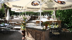 Biergarten